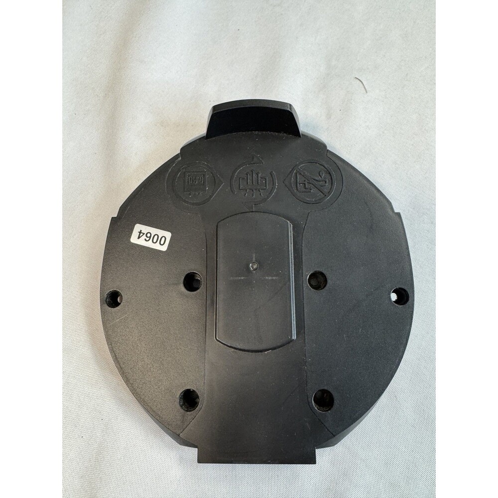 Bissell Vacuum lift-off filter/motor mounting top
